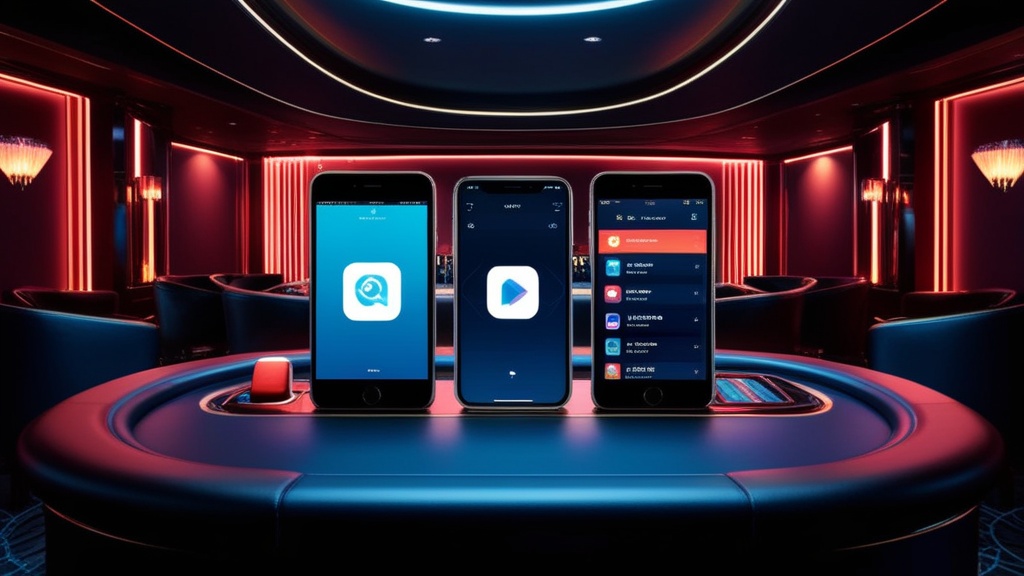 Telefonos kaszinóhasználati formák összehasonlítása app, apk és böngésző jelzésekkel