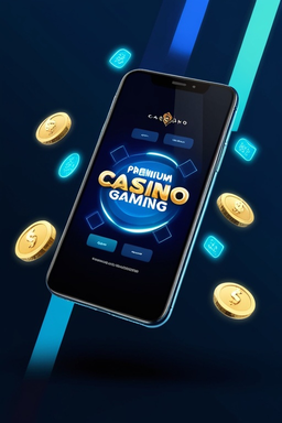 Nvv Casino mobilapp telefonon